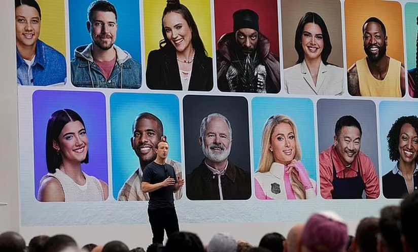 AI Friends: Meta launches AI friends on Facebook and Instagram, blurring  the line between authenticity and engagement - Tech Startups