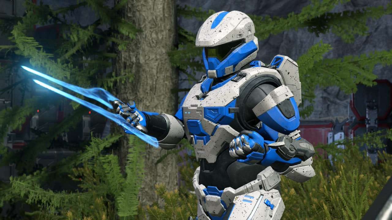 Halo Infinite Oreo armor