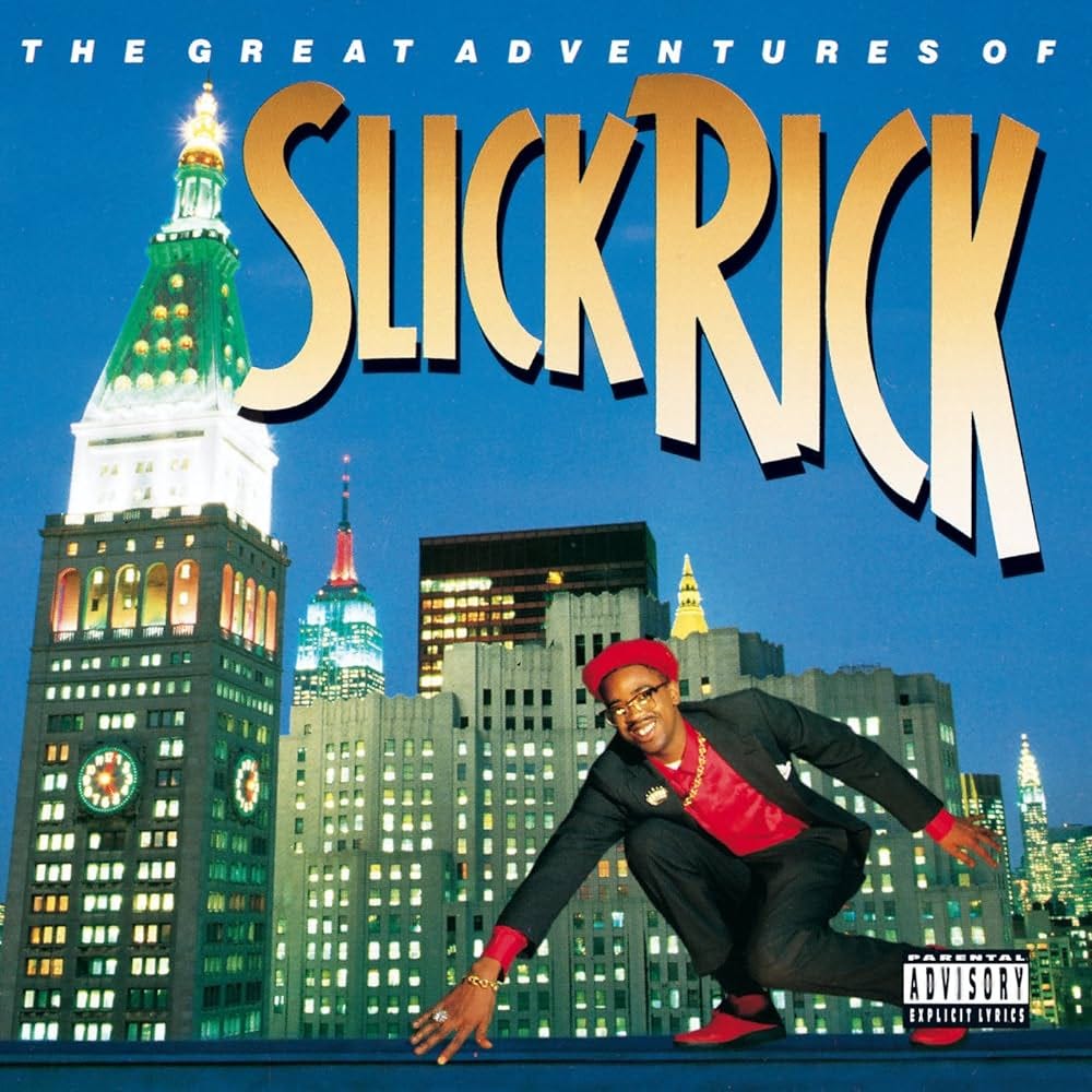 Great Adventures Of Slick Rick