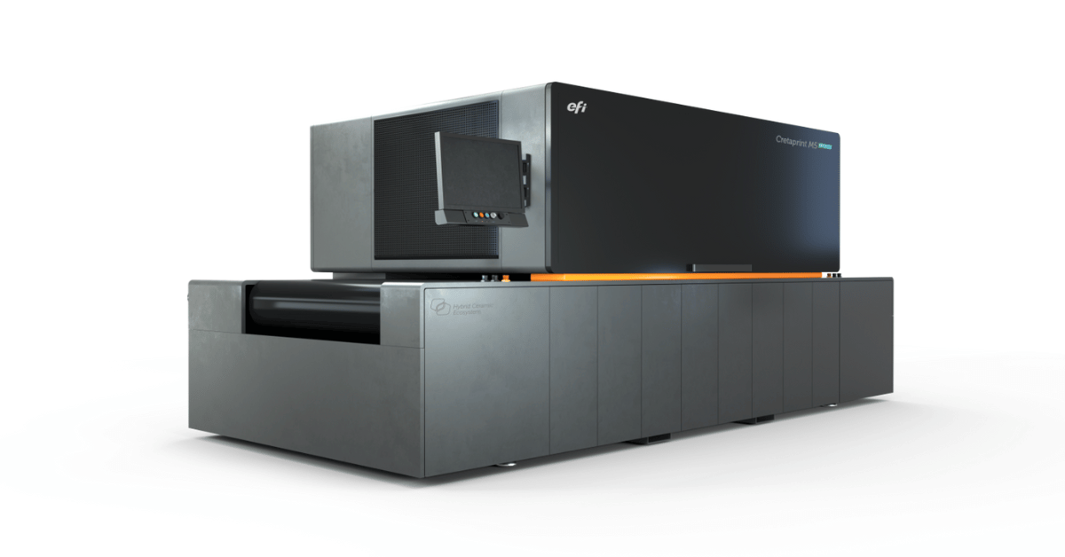EFI Expands Global Partnership with DPI to Enhance Digital Printing Services