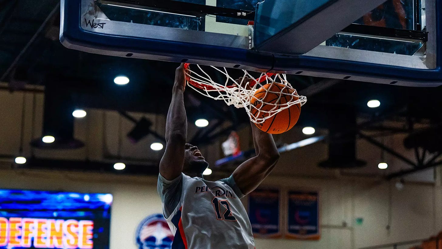 Boubacar Coulibaly - Men's Basketball - Pepperdine University Athletics