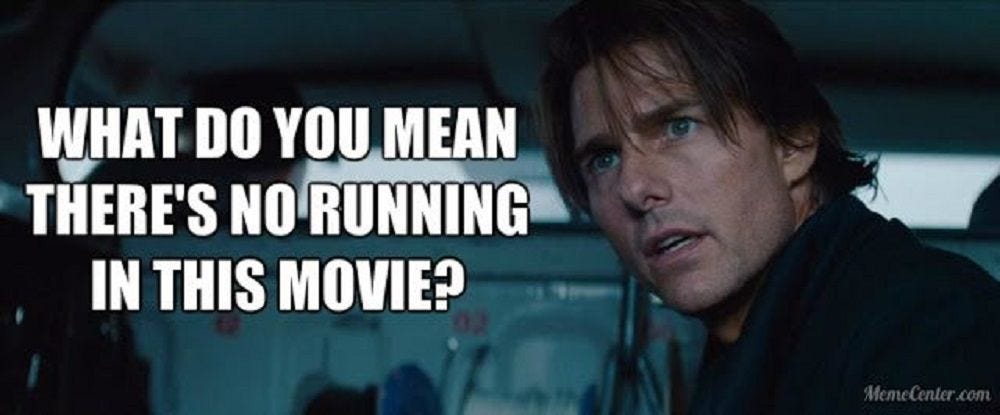 10 Mission Impossible Memes That Are Too Hilarious For Words