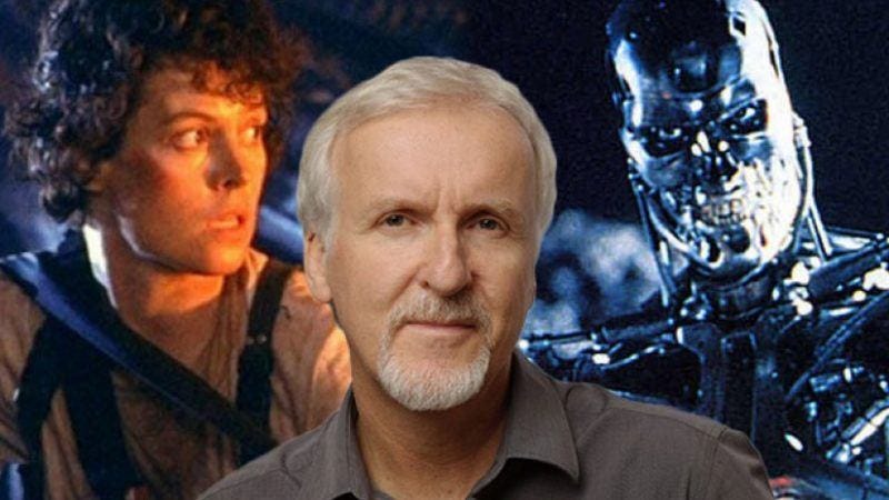 terminator 2 relevant today for james cameron