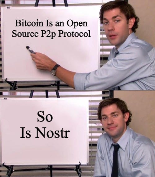 nostr Memes & GIFs - Imgflip