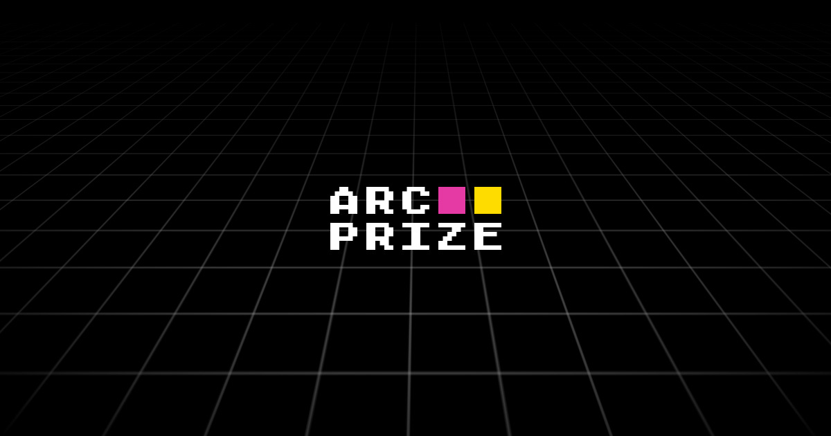 ARC Prize - What is ARC-AGI?