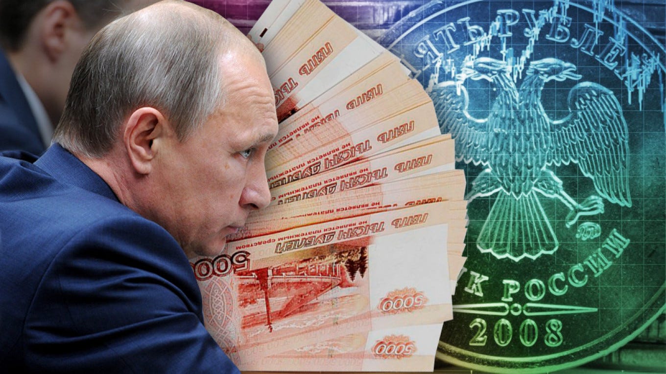 20 Years of Vladimir Putin: The Transformation of the Economy - The Moscow  Times
