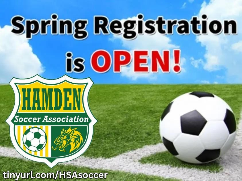 Hamden Soccer Association > Home
