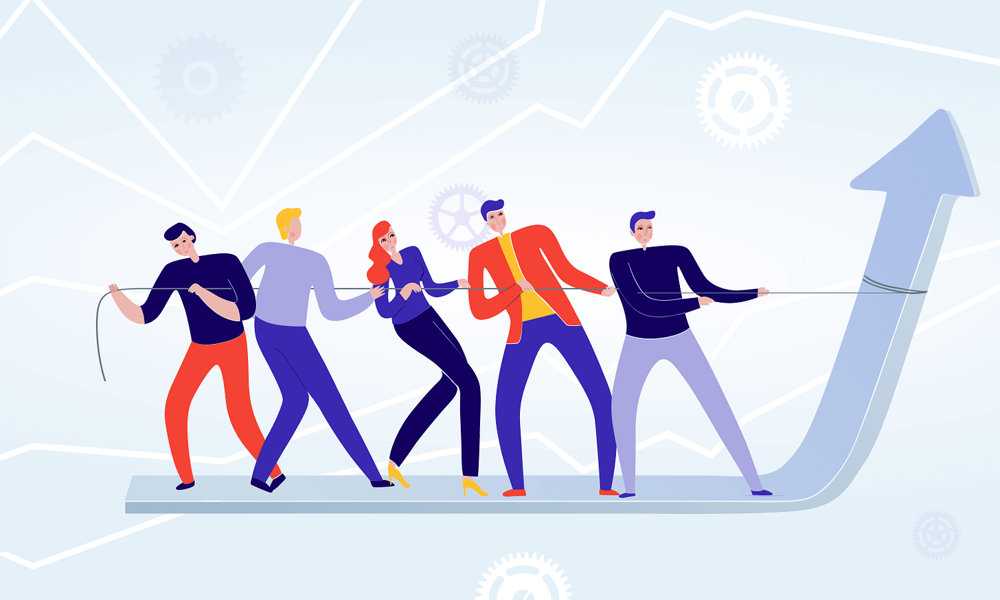 5 Types of Teams. What's Your Choice? | Hygger.io