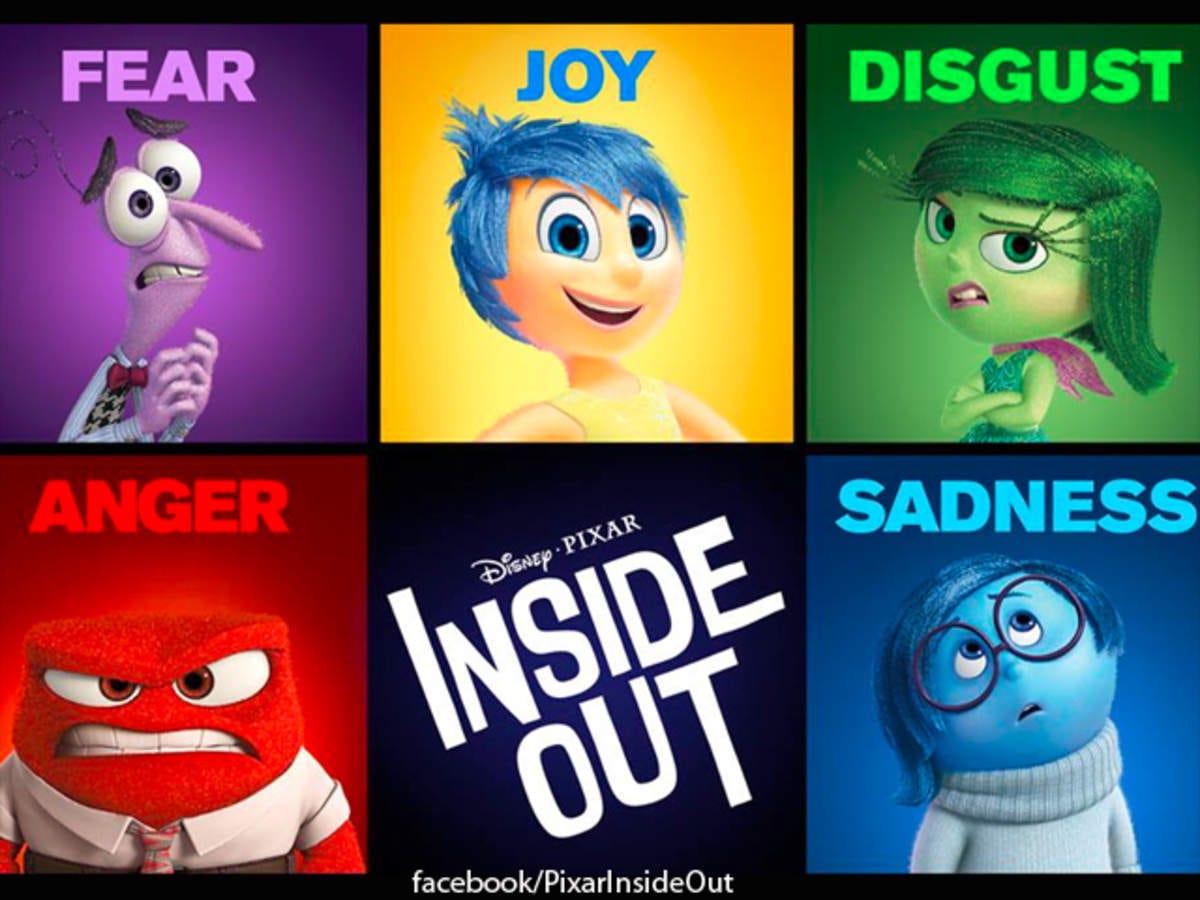 Inside Out Movie