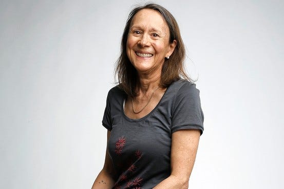 Esther Dyson's Healthy Investments - WSJ