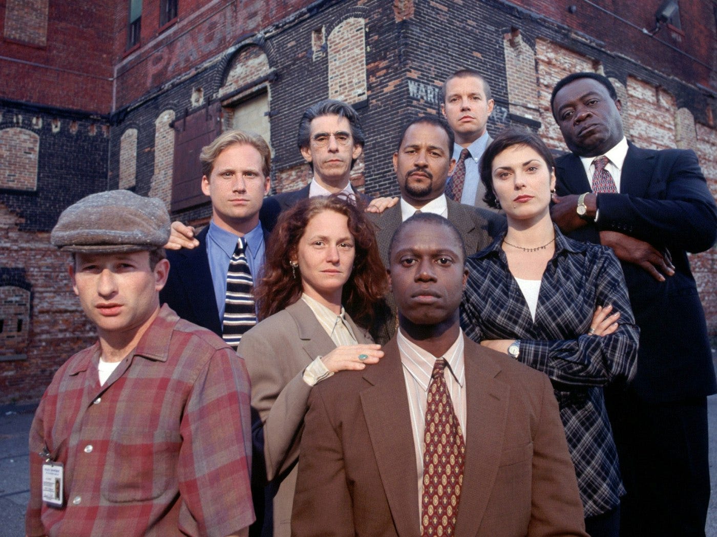 KUOW - Groundbreaking police drama 'Homicide: Life on the Street' is  finally streaming