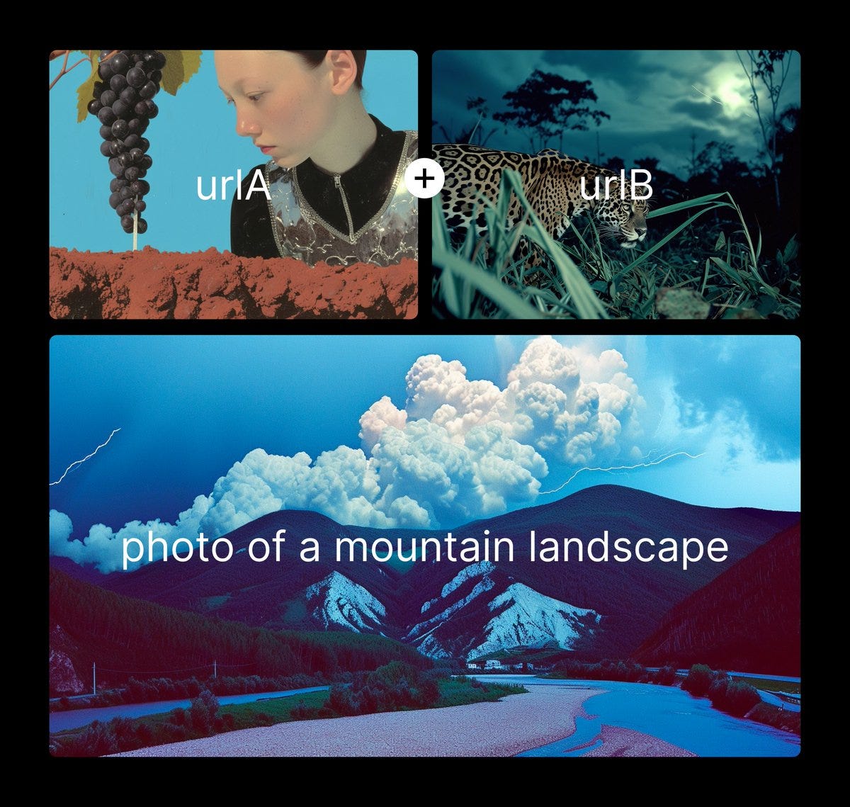photograph of a mountain landscape --ar 16:9 --style raw --sref https://s.mj.run/EDG2Sh3Tktw https://s.mj.run/sLXYn-hJjOw --v 6