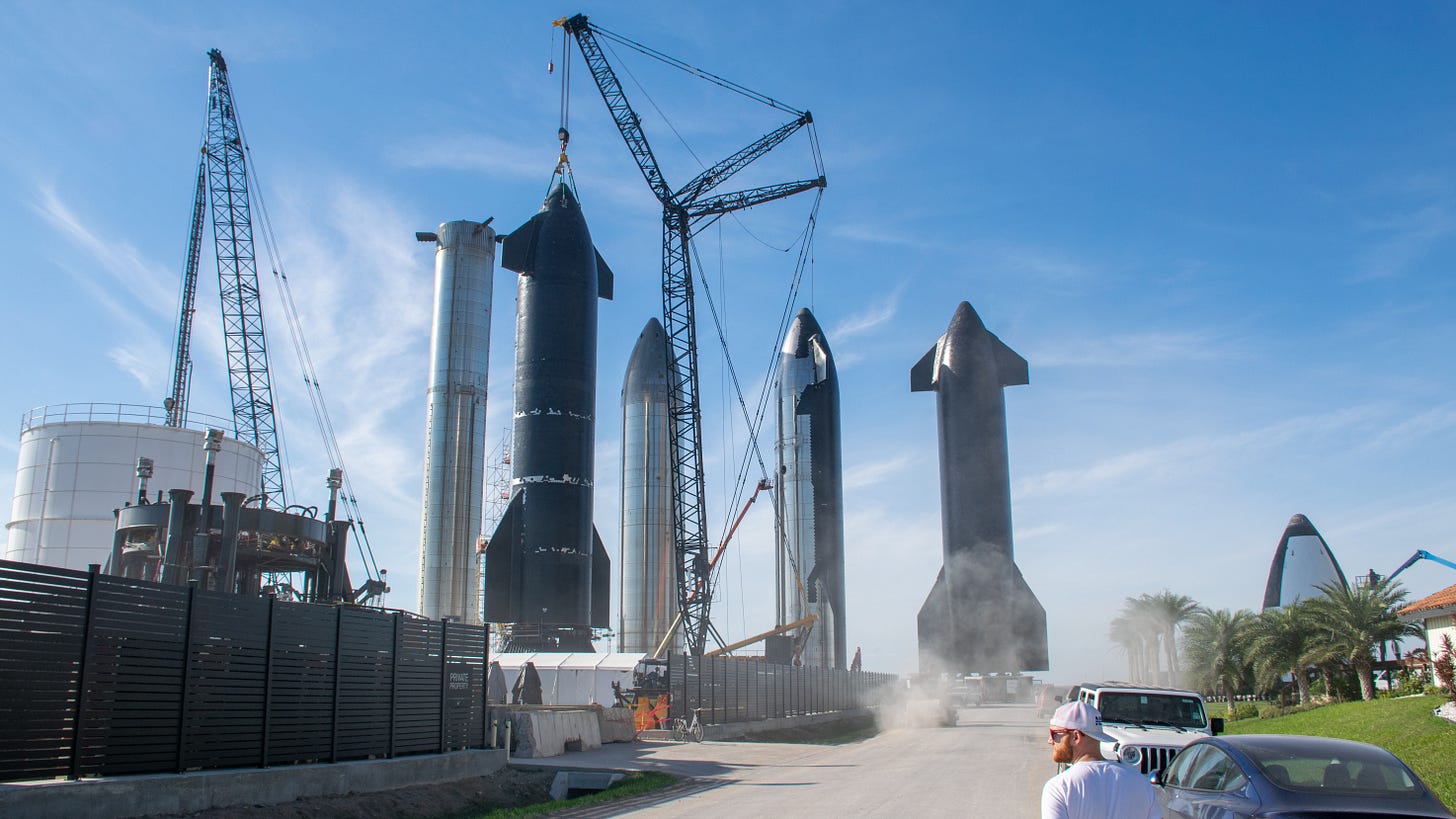 SpaceX's Starbase becomes a new Texas city after landslide election | Space