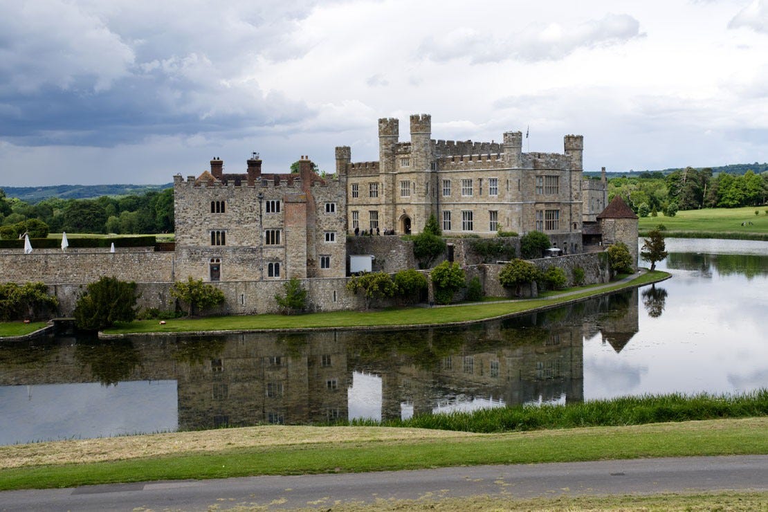 Leeds Castle, Kent review for families 2022 | MadeForMums
