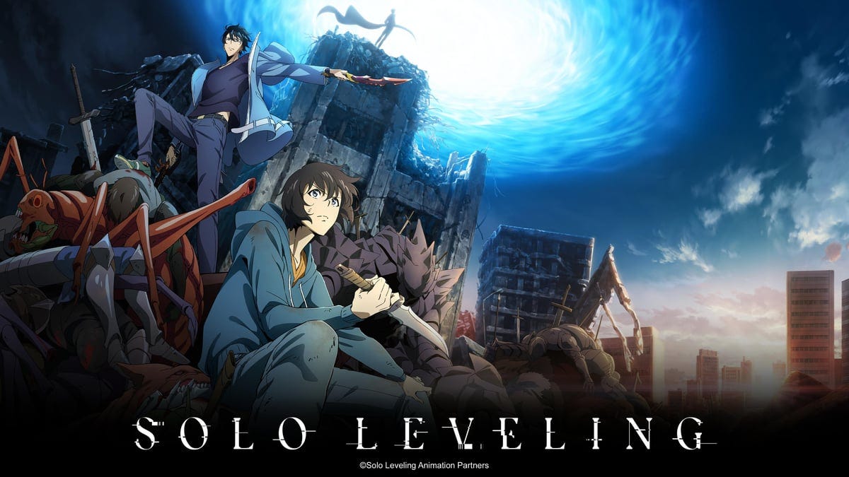 Watch Solo Leveling - Crunchyroll