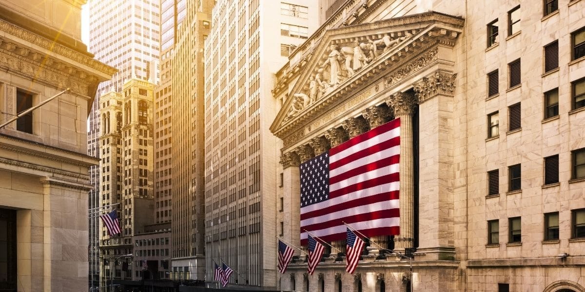 La bourse américaine & les 2 plus grandes bourses mondiales