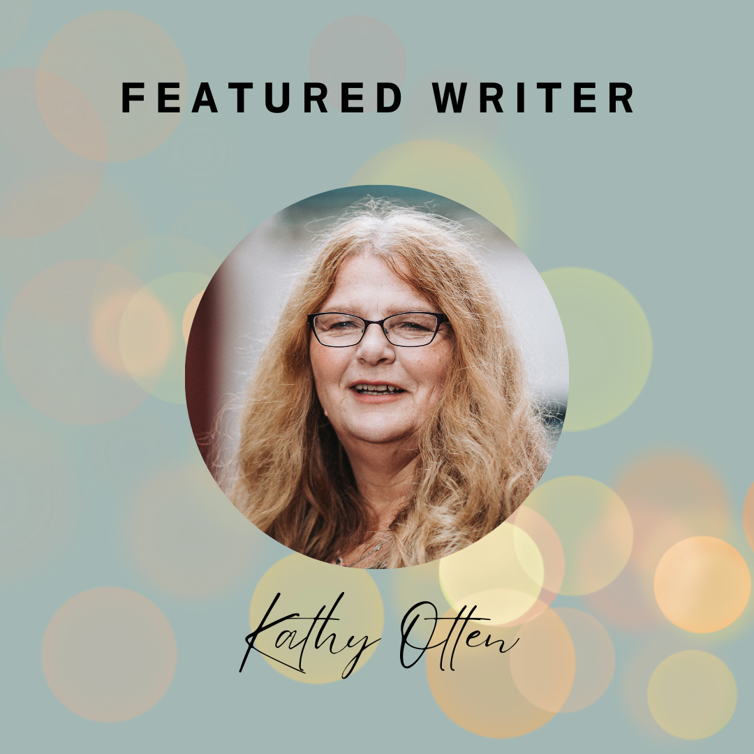 Author Photo Kathy Otten