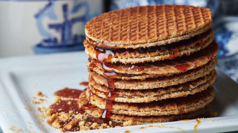 The Untold Truth Of Stroopwafels