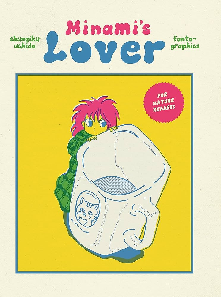 Minami's Lover See more