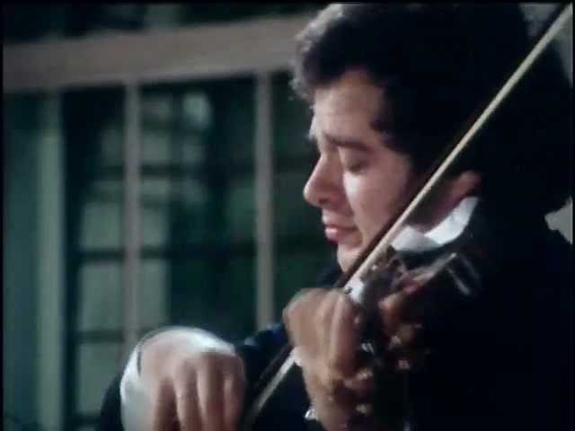 Itzhak Perlman - Bach Partita Nº 2, BWV 1004