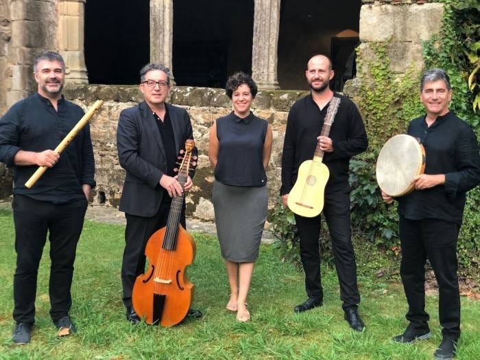 Capella de Ministrers proyecta el sonido de la música valenciana en  Versalles, Túnez y Londres - Cultur Plaza