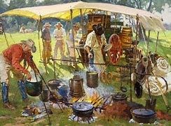 Image result for american cowboy cowgirl men women chuckwagon west painting