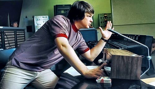 Pet Sounds-Brian Wilson making Pet Sounds