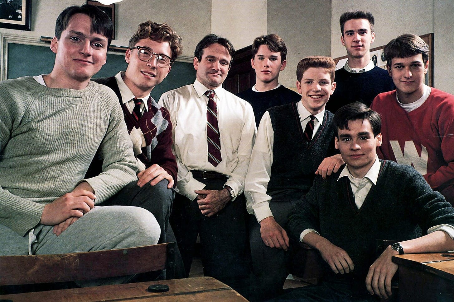 Retrospect: Stop Worshipping 'Dead Poets Society' — Penn ...