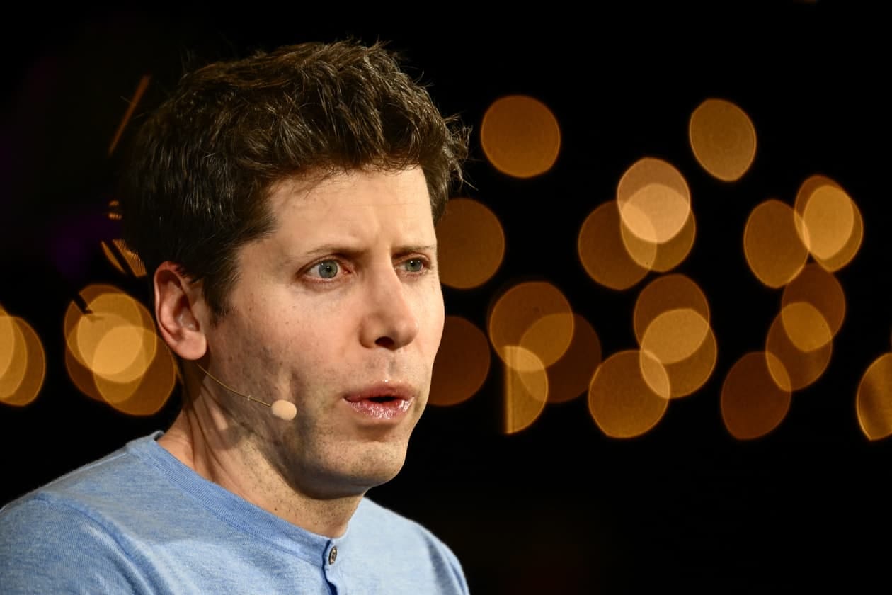 Sam Altman says Trump could be a 'visionary leader' by backing AI  infrastructure - MarketWatch