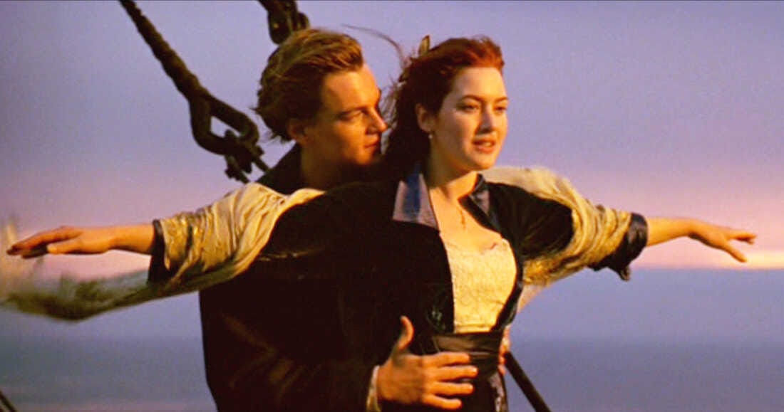 Titanic' was king of the world 25 years ago, and for good reason : Pop Culture Happy Hour : NPR Titanic' was king of the world 25 years ago, and for good reason : Pop Culture Happy Hour : NPR