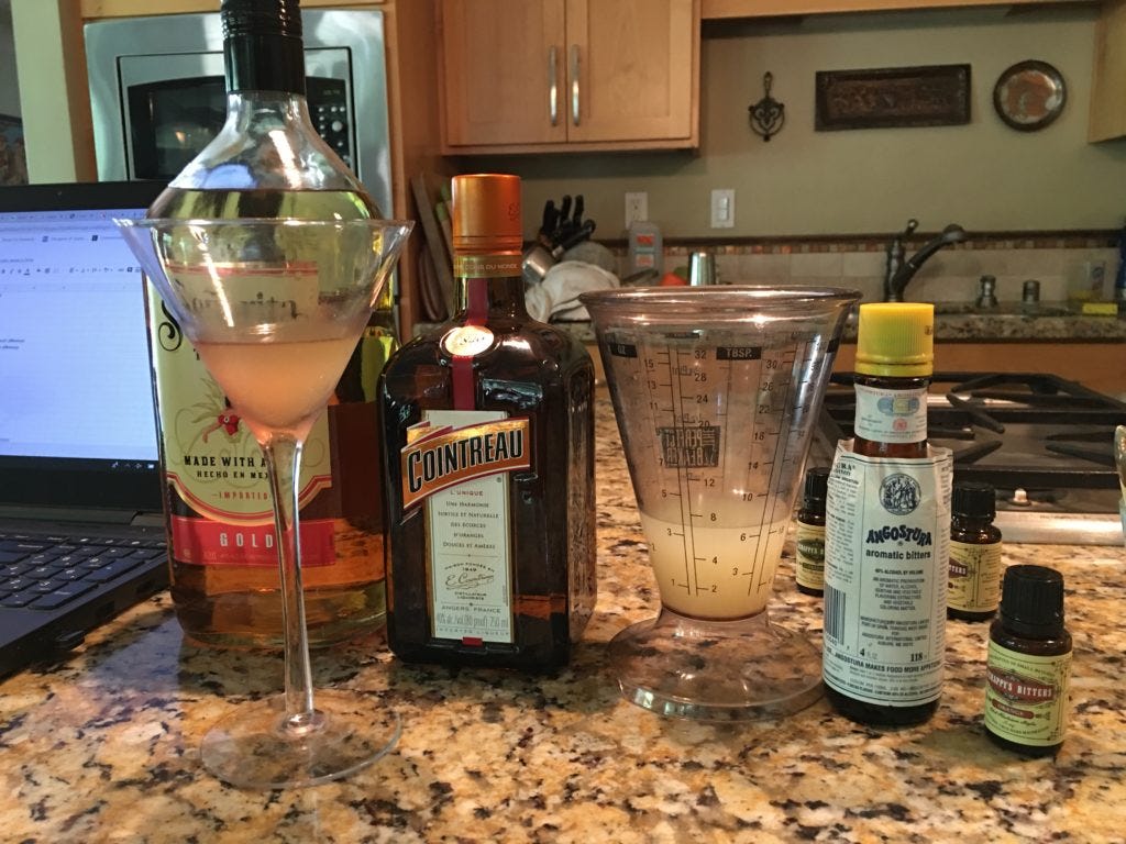 Marking Margaritas Marking Margaritas