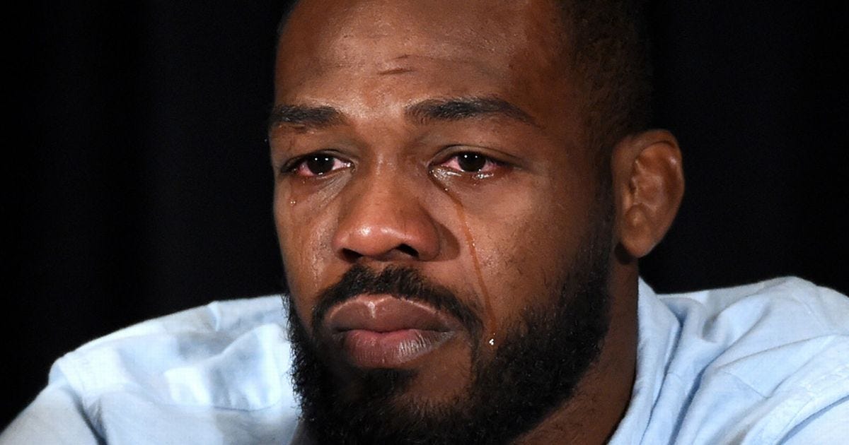 Jon Jones Wrecks UFC 200 Card 2016 images