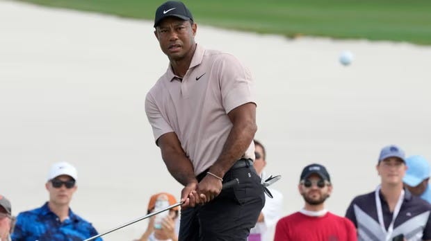 Tiger Woods and Nike: The End of an Era After 27 Years