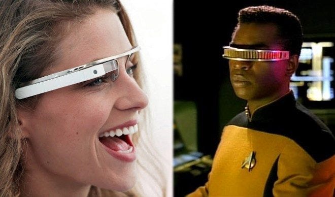 star trek augmented reality 3d