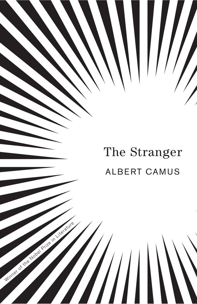The Stranger by Albert Camus - Book
