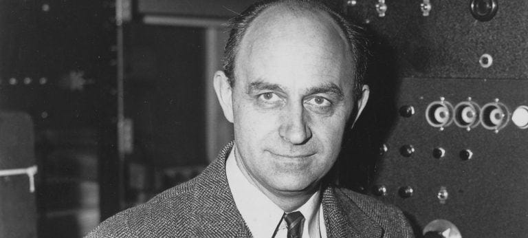 Enrico Fermi: The Man Who Built the World's First Nuclear Reactor