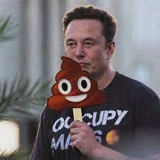 Twitter's been sending press the poop emoji. Why does Musk love it so much?  | Twitter | The Guardian