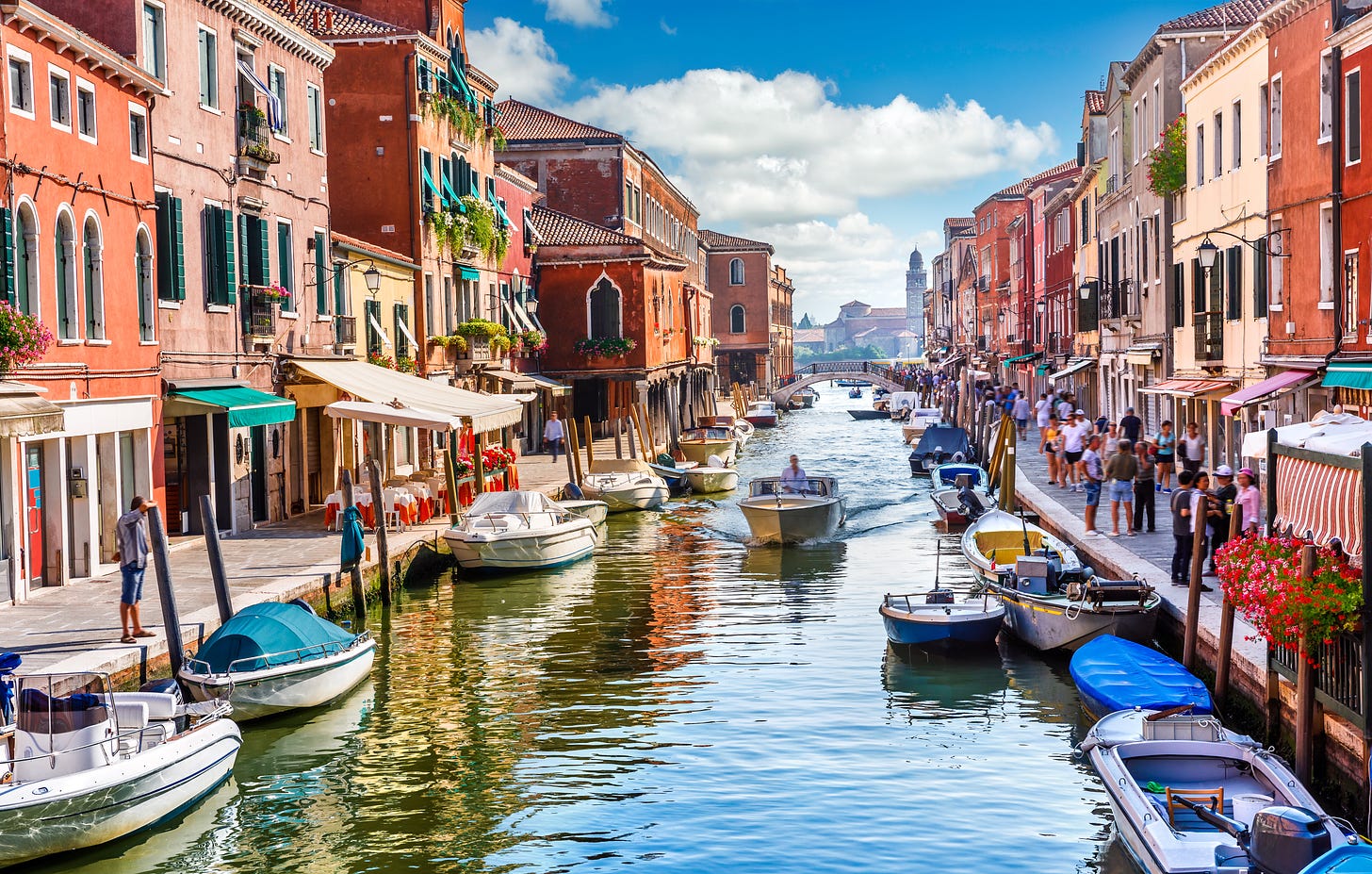 The Island of Murano, Venice: what to see - Italia.it
