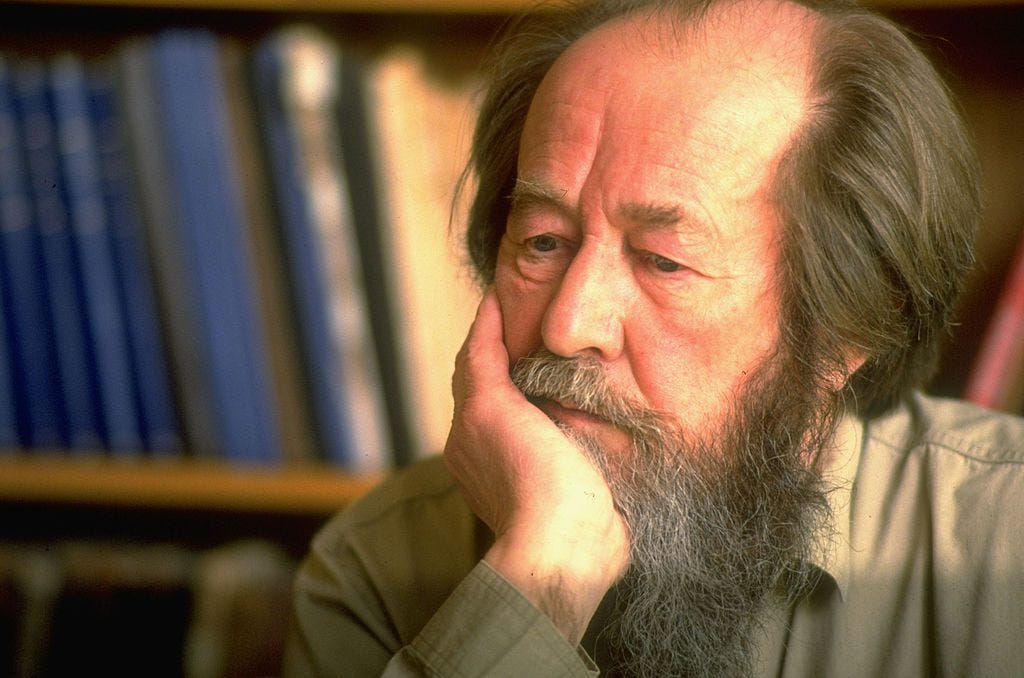 Hindsight in Solzhenitsyn | The American Conservative