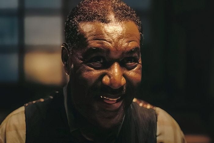 Sinners Star Delroy Lindo on What Happened to Marvel's Blade