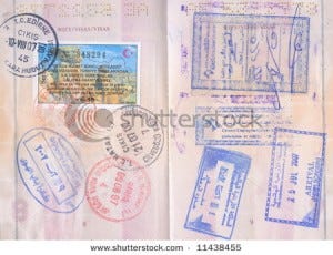 vias afor Americans in Turkey, visa for Moroccans in Turkey
