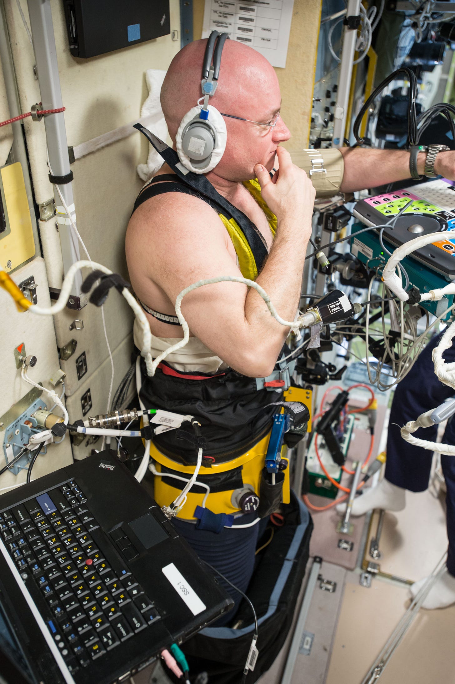 Cardiovascular Adaptations | NASA Cardiovascular Adaptations | NASA