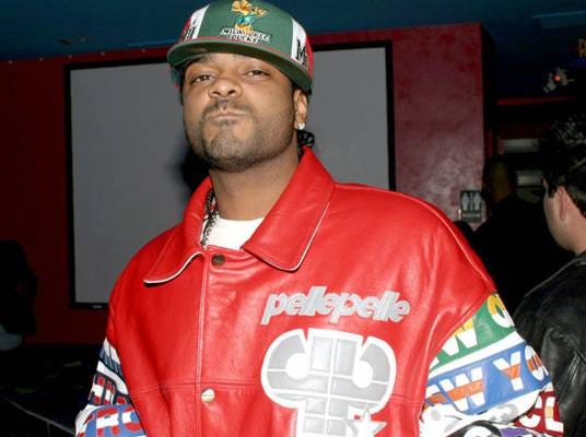 Dipset Captain - Before - Image 1 from Transitions: This Is Jim Jones | BET