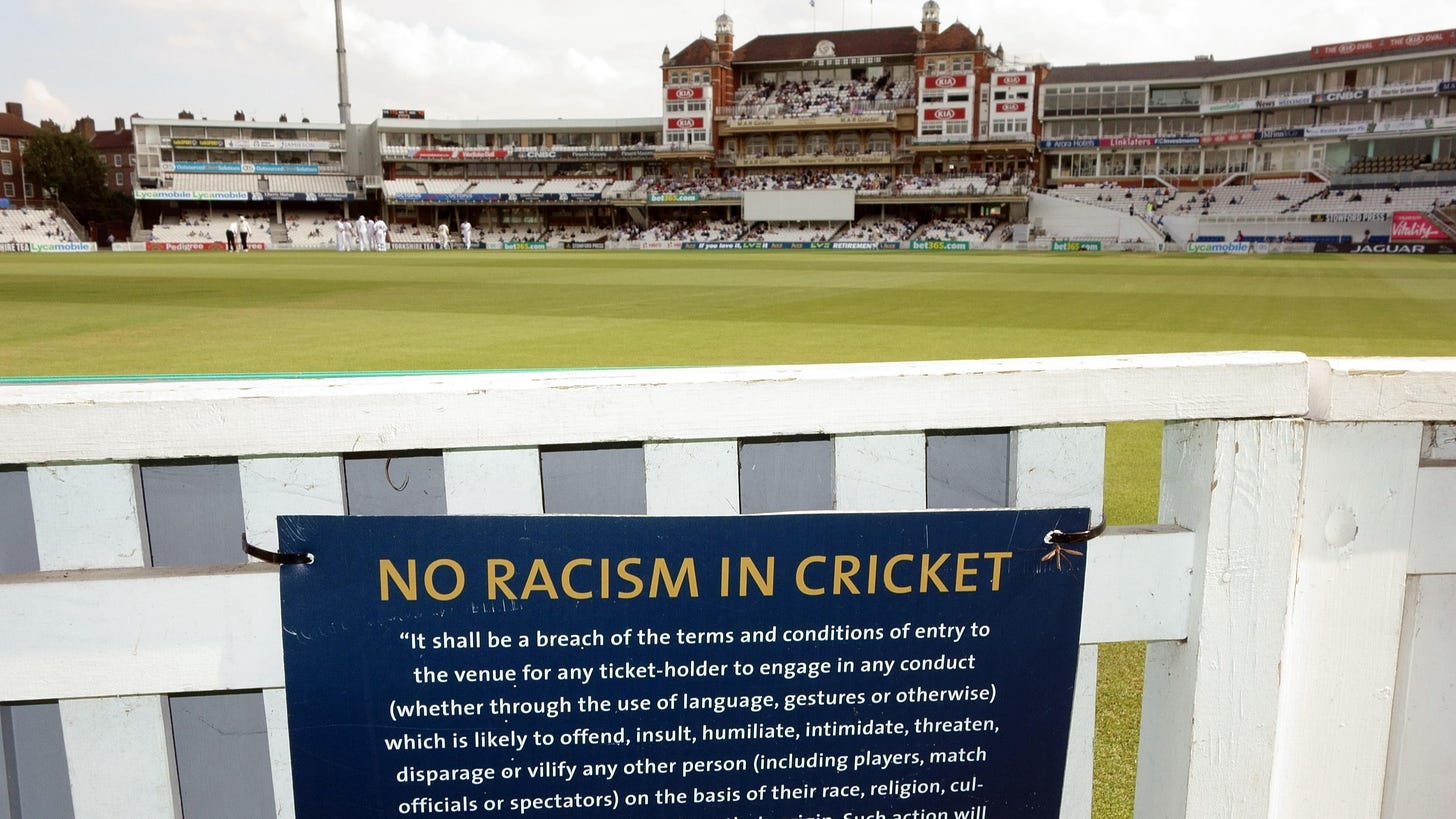Racism and sexism 'widespread' in English cricket, report finds | Financial  Times