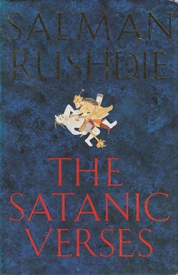 The Satanic Verses - Wikipedia