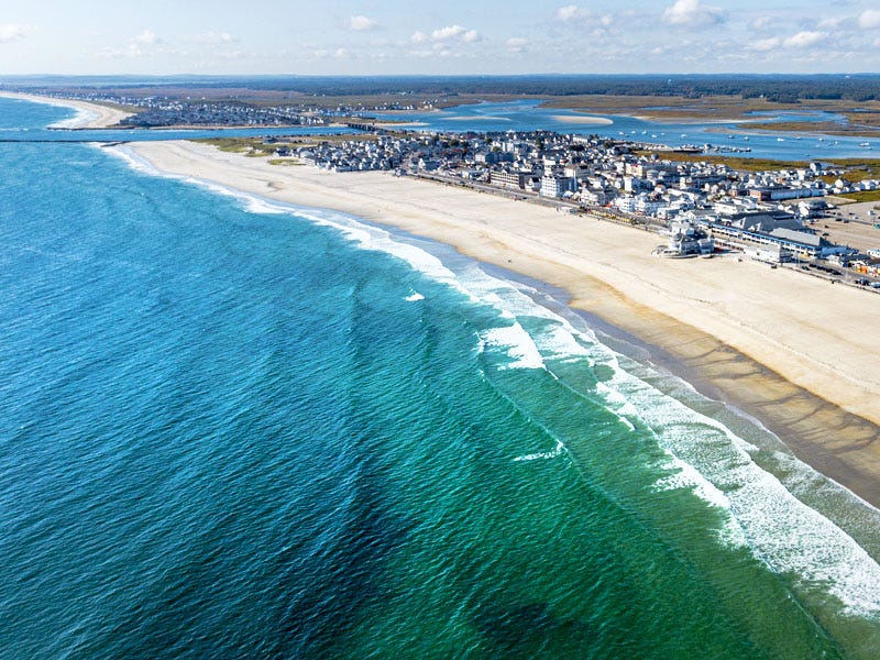 Hampton Beach – The Premier Vacation Spot on the NH Seacoast and a Whole  Lot More!