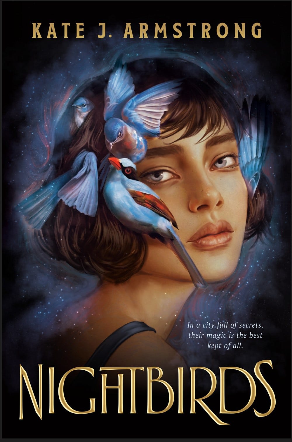 Nightbirds (Nightbirds, #1) by Kate J. Armstrong | Goodreads
