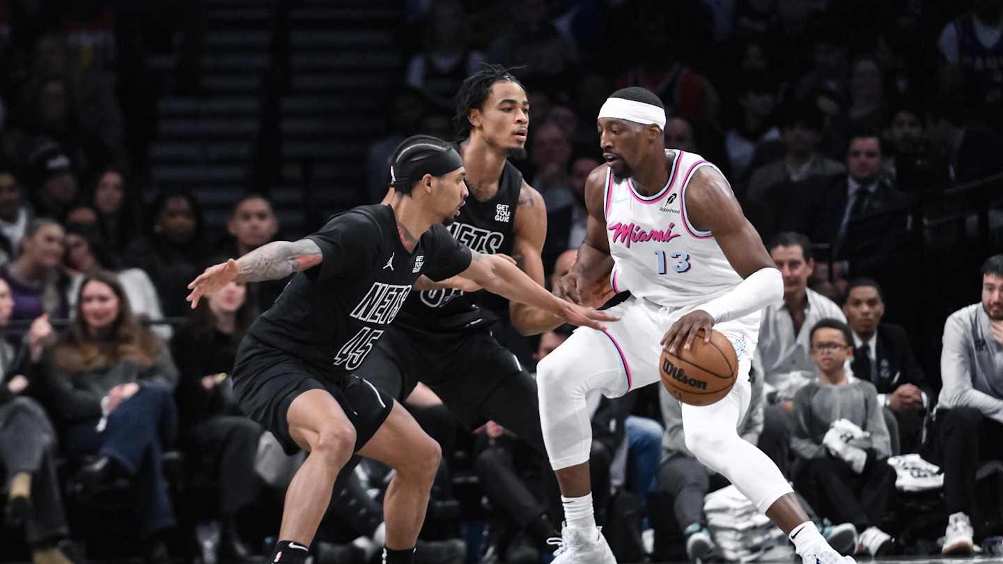 Brooklyn Nets vs. Miami Heat: How to Watch, Game Preview, TV Channel,  Betting Odds