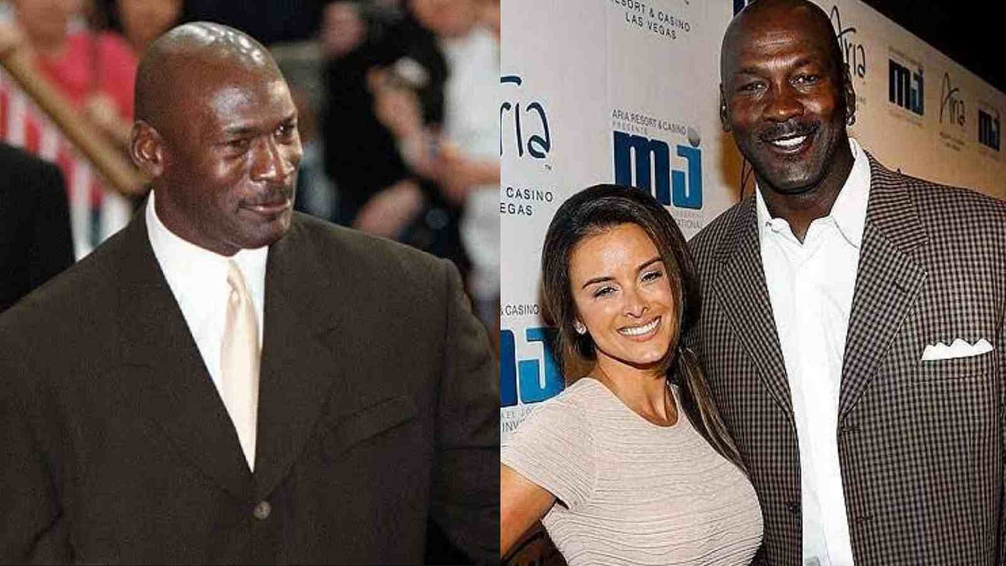 Michael Jordan and Juanita Vanoy's Divorce Settlement of $168 million