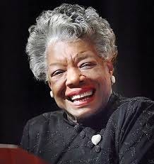 Maya Angelou - "I say, It's in the reach of my arms, The span of my hips,  The stride of my step, The curl of my lips. I'm a #woman Phenomenally.  Phenomenal